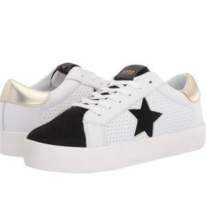 STEVE MADDEN STARLING SNEAKER 8.5